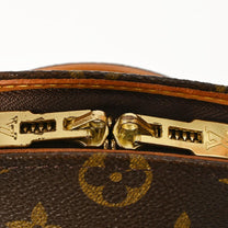 Thumbnail of Vintage Brown Canvas Louis Vuitton Ellipse - Image 7