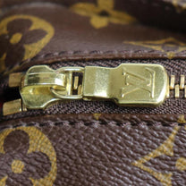 Thumbnail of Pre-Owned Brown Canvas Louis Vuitton Tote - Image 7