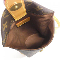 Thumbnail of Vintage Brown Canvas Louis Vuitton Shoulder Bags - Image 7
