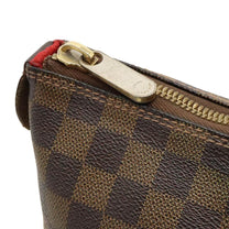 Thumbnail of Pre-Owned Brown Canvas Louis Vuitton Saleya - Image 7