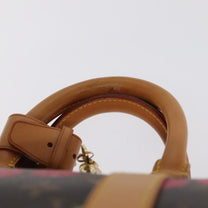 Thumbnail of Vintage Brown Canvas Louis Vuitton Keepall - Image 7