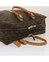 Thumbnail of Vintage Brown Canvas Louis Vuitton Sirius - Image 7
