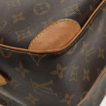 Thumbnail of Vintage Brown Canvas Louis Vuitton Nile - Image 7