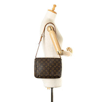 Thumbnail of Brown Canvas Louis Vuitton Musette Tango - Image 7