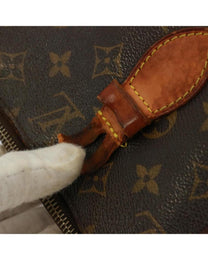 Thumbnail of Vintage Brown Canvas Louis Vuitton Tote - Image 7