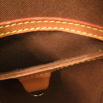 Thumbnail of Vintage Brown Canvas Louis Vuitton Ellipse - Image 7