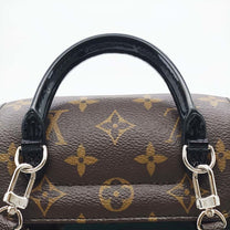 Thumbnail of Vintage Brown Canvas Louis Vuitton Backpack - Image 7