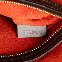 Thumbnail of Brown Canvas Louis Vuitton Triana - Image 7