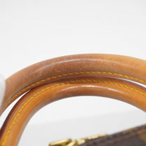 Thumbnail of Vintage Brown Canvas Louis Vuitton Alma - Image 7