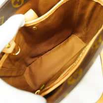Thumbnail of Pre-Owned Brown Canvas Louis Vuitton Vavin - Image 7