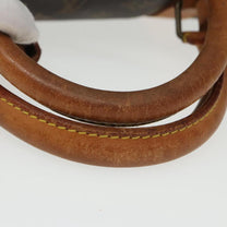 Thumbnail of Brown Canvas Louis Vuitton Keepall - Image 7