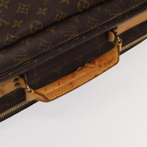 Thumbnail of Pre-Owned Brown Canvas Louis Vuitton Travel Bag - Image 7