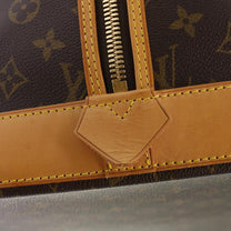 Thumbnail of Brown Canvas Louis Vuitton Alma - Image 7
