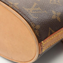 Thumbnail of Vintage Brown Canvas Louis Vuitton Shoulder Bags - Image 7