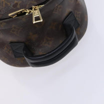 Thumbnail of Vintage Brown Canvas Louis Vuitton Palm Springs - Image 7