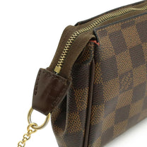 Thumbnail of Brown Canvas Louis Vuitton Eva - Image 7