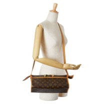 Thumbnail of Brown Canvas Louis Vuitton Popincourt - Image 7