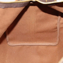Thumbnail of Brown Canvas Louis Vuitton Keepall - Image 7