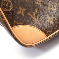 Thumbnail of Pre-Owned Brown Canvas Louis Vuitton Shoulder Bags - Image 7