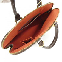 Thumbnail of Brown Canvas Louis Vuitton Handbag - Image 7