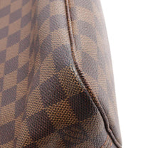 Thumbnail of Brown Canvas Louis Vuitton Neverfull - Image 7