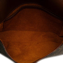 Thumbnail of Pre-Owned Brown Canvas Louis Vuitton Musette Tango - Image 7