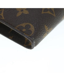 Thumbnail of Vintage Brown Canvas Louis Vuitton Pochette Accessoires - Image 7