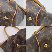 Thumbnail of Brown Canvas Louis Vuitton Tivoli - Image 7