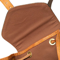 Thumbnail of Vintage Brown Canvas Louis Vuitton Montsouris - Image 7