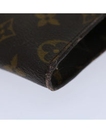Thumbnail of Brown Canvas Louis Vuitton Pouch - Image 7
