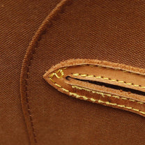 Thumbnail of Brown Canvas Louis Vuitton Ellipse - Image 7
