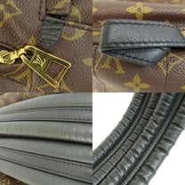 Thumbnail of Vintage Brown Canvas Louis Vuitton Palm Springs - Image 7