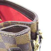 Thumbnail of Brown Canvas Louis Vuitton Cabas - Image 7
