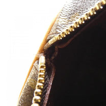 Thumbnail of Vintage Brown Canvas Louis Vuitton Papillon - Image 7