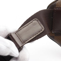 Thumbnail of Vintage Brown Canvas Louis Vuitton Bumbag - Image 8