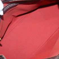 Thumbnail of Brown Canvas Louis Vuitton Chelsea - Image 8
