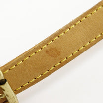 Thumbnail of Pre-Owned Brown Canvas Louis Vuitton Cite - Image 8
