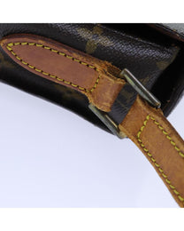 Thumbnail of Vintage Brown Canvas Louis Vuitton Saint Cloud - Image 8