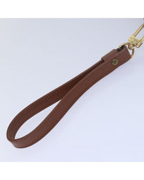 Thumbnail of Brown Canvas Louis Vuitton Clutch - Image 8