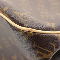 Thumbnail of Pre-Owned Brown Canvas Louis Vuitton Batignolles - Image 8