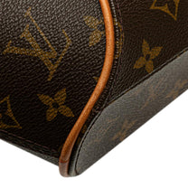Thumbnail of Vintage Brown Canvas Louis Vuitton Ellipse - Image 8