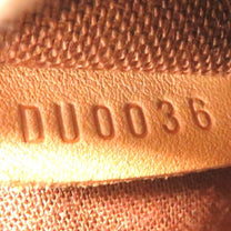 Thumbnail of Vintage Brown Canvas Louis Vuitton Shoulder Bags - Image 8