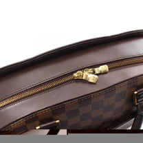 Thumbnail of Vintage Brown Canvas Louis Vuitton Sarria Horizontal - Image 8