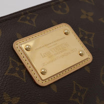Thumbnail of Vintage Brown Canvas Louis Vuitton Sophie - Image 8