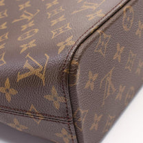 Thumbnail of Brown Canvas Louis Vuitton Tote - Image 8