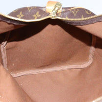 Thumbnail of Pre-Owned Brown Canvas Louis Vuitton Keepall - Image 8