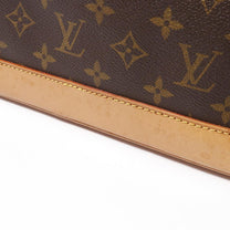 Thumbnail of Vintage Brown Canvas Louis Vuitton Alma - Image 8