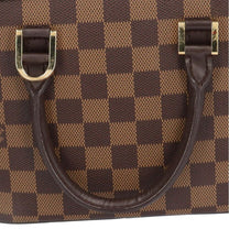 Thumbnail of Brown Canvas Louis Vuitton Handbag - Image 8