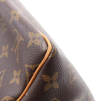 Thumbnail of Vintage Brown Canvas Louis Vuitton Batignolles - Image 8