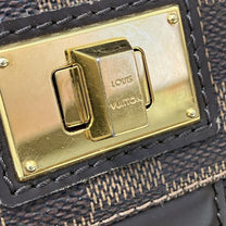 Thumbnail of Vintage Brown Canvas Louis Vuitton Beaubourg - Image 8